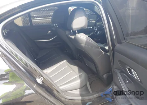 2020 BMW 3 Series M340I xDrive из США, поврежденный, VIN WBA5U9C05LA380183